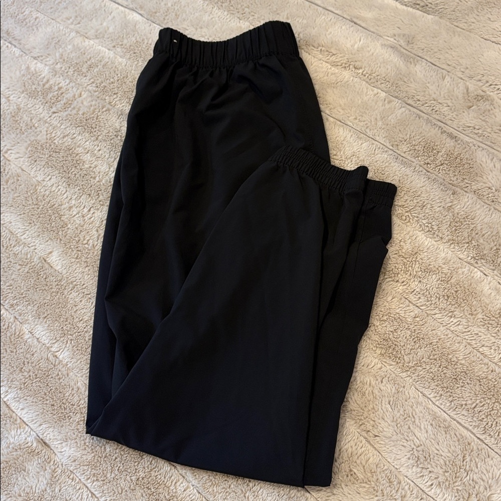 Black Women's Track Pants